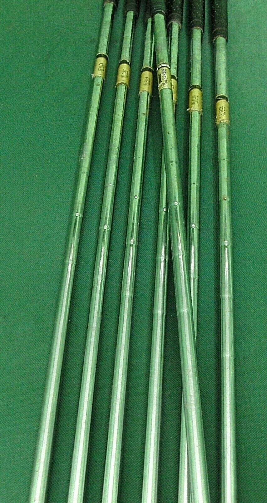 Lincs_golf Set Of 7 X Lynx Black Cat Irons 4-PW Regular Steel Shafts LYNX Grips 7 Lincs_golf Set Of 7 X Lynx Black Cat Irons 4-PW Regular Steel Shafts LYNX Grips - Image 5