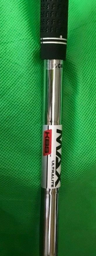 Lincs_golf Wilson D9 Gap Wedge Regular Steel Shaft Wilson Grip 5 Lincs_golf Wilson D9 Gap Wedge Regular Steel Shaft Wilson Grip - Image 3