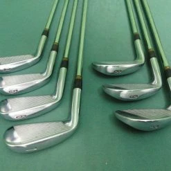Lincs_golf Set Of 7 X Srixon I-302 Forged Irons 4-PW Stiff Steel Shafts SRIXON Grips -Golf Bags Shop s l1600 e31628d8 18c5 48d8 a5e8 985168894b03