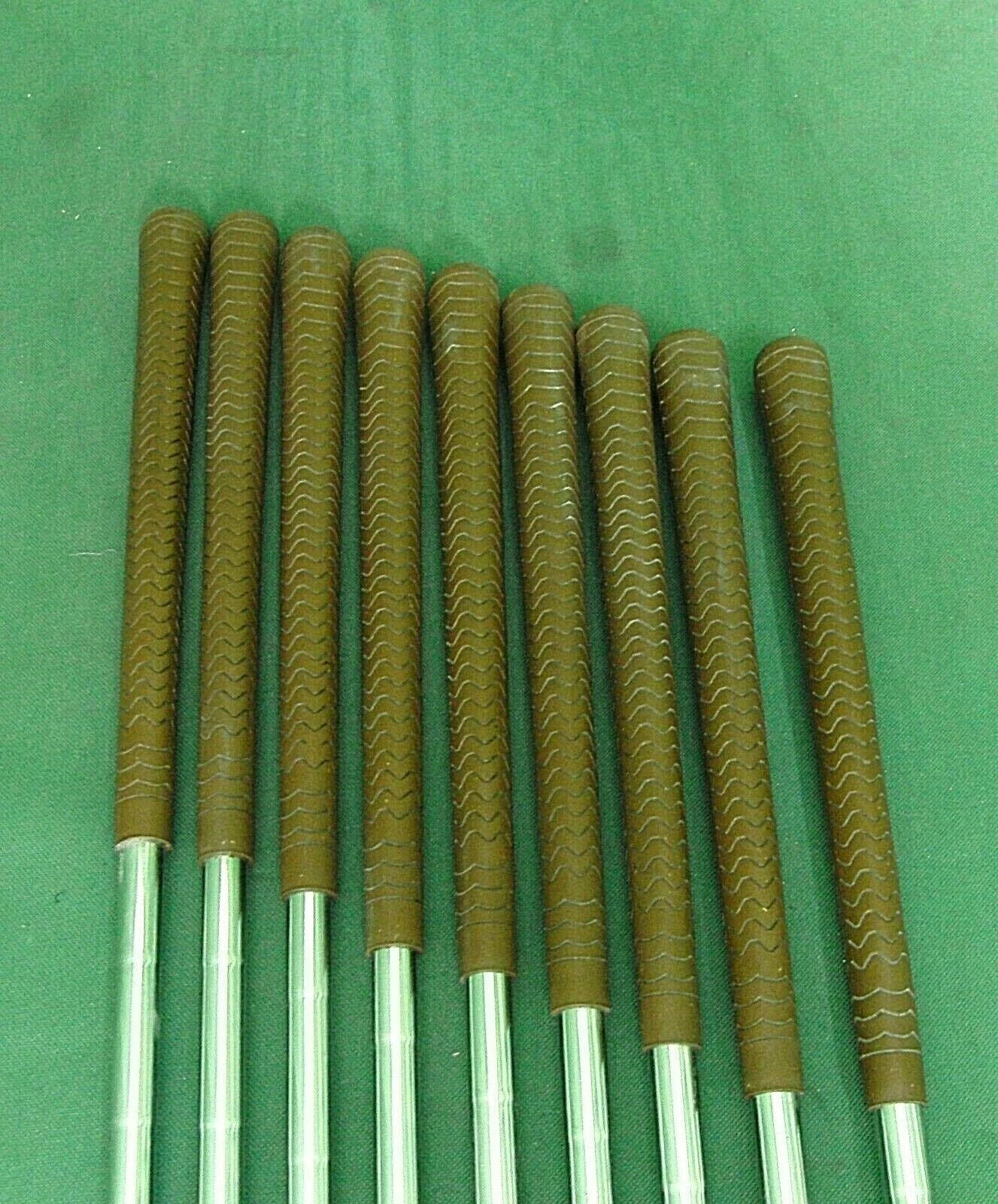 Lincs_golf Set Of 9 X Ryder Graduate Irons 3-SW Regular Steel Shafts Ryder Grips 8 Lincs_golf Set Of 9 X Ryder Graduate Irons 3-SW Regular Steel Shafts Ryder Grips - Image 6