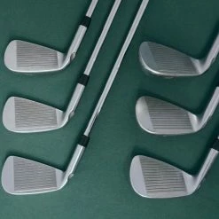 Lincs_golf Set Of 6 X Ping S55 Blue Dot Irons 5-PW Stiff Steel Shafts Mixed Grips -Golf Bags Shop s l1600 e4777f8b 4298 4d58 bc19 7f624daac2da