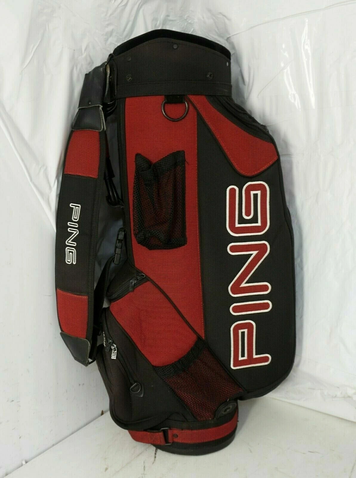 Lincs_golf 4 Division Ping Tour Cart Golf Clubs Bag 3 Lincs_golf 4 Division Ping Tour Cart Golf Clubs Bag