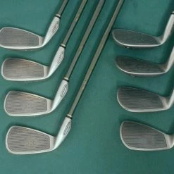 Lincs_golf Set Of 8 X Cobra II Oversize+ Irons 5-SW + Gap Wedge Stiff Graphite Shafts -Golf Bags Shop s l1600 e8036d6d 4f51 49b2 b582 f237a1506d24