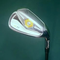 Lincs_golf TaylorMade R11 A Wedge Stiff Graphite Shaft Lamkin Grip