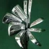 Lincs_golf Set Of 9 X Honma FE-5000 Professional Irons 3-PW Regular Steel Shafts