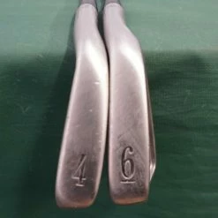 Lincs_golf Set Of 2 X Titleist 755 Forged 4 & 6 Irons Regular Steel Shaft Lamkin Grip 11 Lincs_golf Set Of 2 X Titleist 755 Forged 4 & 6 Irons Regular Steel Shaft Lamkin Grip -Golf Bags Shop s l1600 fcf84b73 463b 44a2 bf92 c9a2cd14df4f