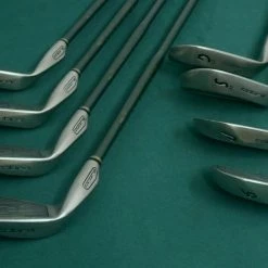 Lincs_golf Set Of 8 X Cobra II Oversize+ Irons 5-SW + Gap Wedge Stiff Graphite Shafts -Golf Bags Shop s l1600 fdfcaafe 4a82 4fc6 b3f3 20d2603232f4