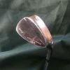 Lincs_golf Japanese Black Milled Face 56 - 12 Degree Sand Wedge Stiff Steel Shaft