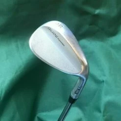 Lincs_golf Ping Glide Forged Blue Dot 56 - 10 Degree Sand Wedge Stiff Steel Shaft