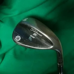 Lincs_golf Titleist Vokey SM7 58 - 14 Degree Sand / Lob Wedge Stiff Steel Shaft