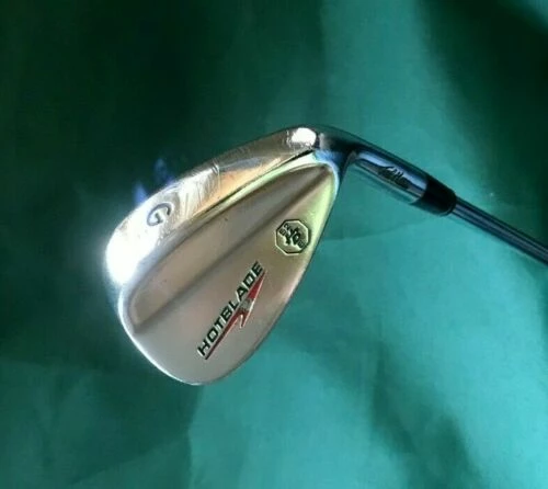 Lincs_golf Tad Moore Hotblade 52 - 08 Degree Gap A Wedge Regular Steel Shaft Lamkin Grip 3 Lincs_golf Tad Moore Hotblade 52 - 08 Degree Gap A Wedge Regular Steel Shaft Lamkin Grip