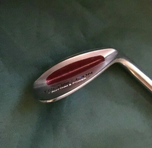 Lincs_golf Japanese Dr. D3 Tri-One Rhythm & Power 60 Degree Lob Wedge Weighted Steel Shaft 5 Lincs_golf Japanese Dr. D3 Tri-One Rhythm & Power 60 Degree Lob Wedge Weighted Steel Shaft - Image 3