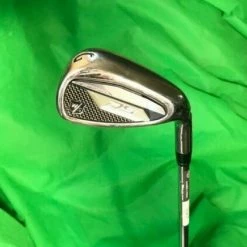 Lincs_golf Wilson D9 Gap Wedge Regular Steel Shaft Wilson Grip