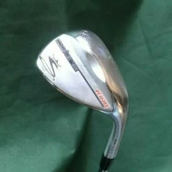 Lincs_golf Cobra King WIDELOW 56 - 07 Degree Sand Wedge Stiff Steel Lamkin Grip